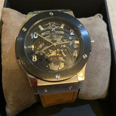 big bang hublot 582888|hublot geneve big bang price.